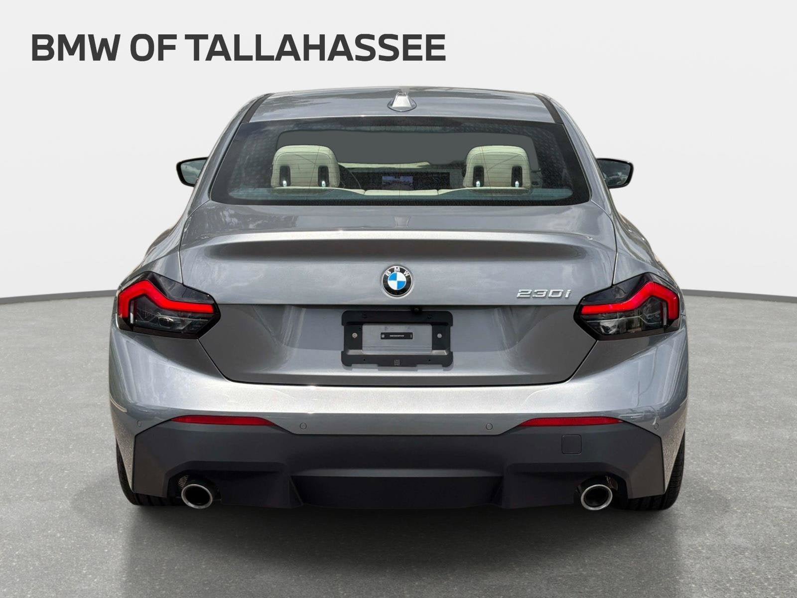 Used 2025 BMW 230i Coupe w/ Premium Package RWD image 6