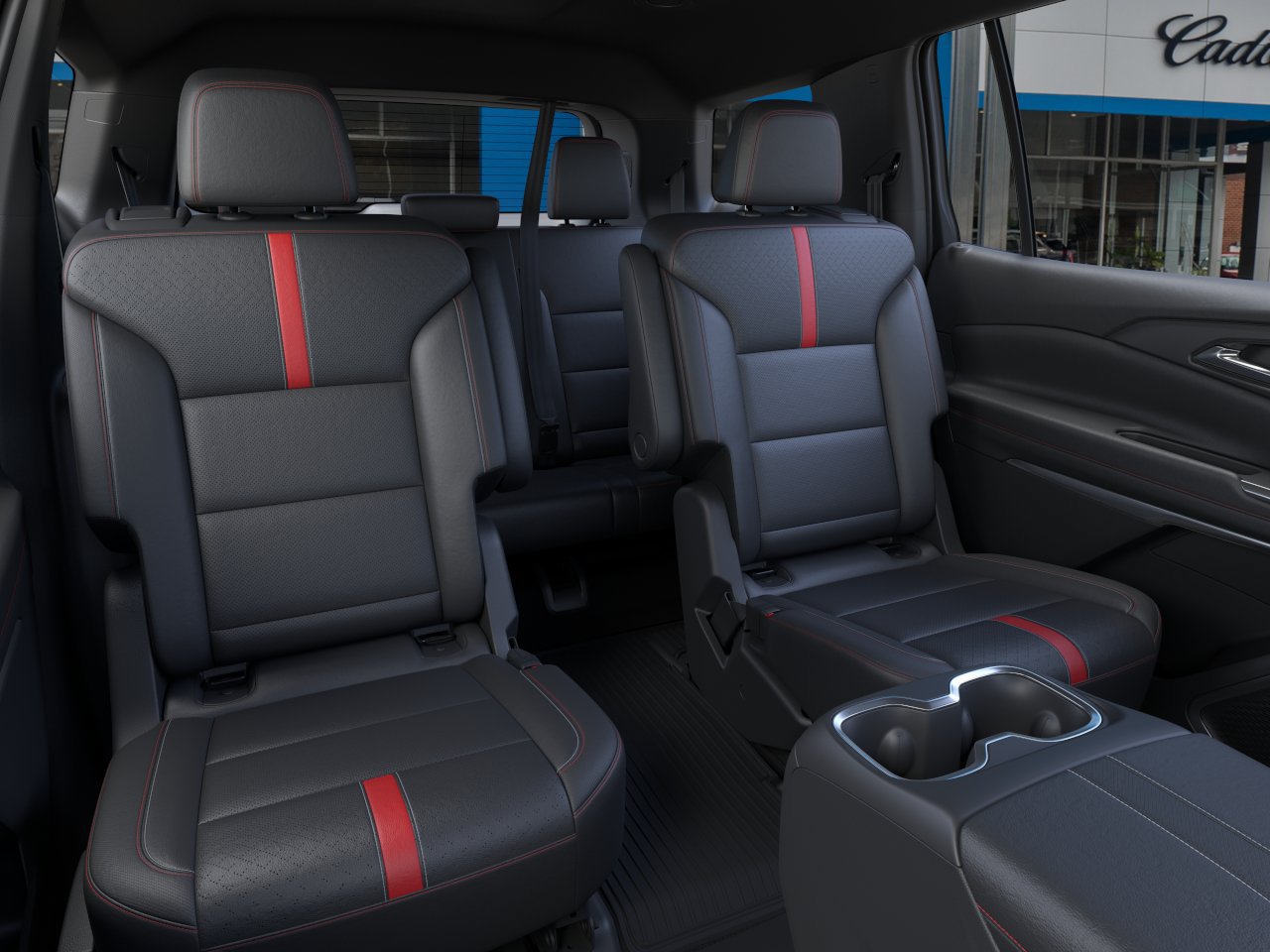 New 2026 Chevrolet Traverse RS w/ LPO, Floor Liner Package AWD/4WD image 41