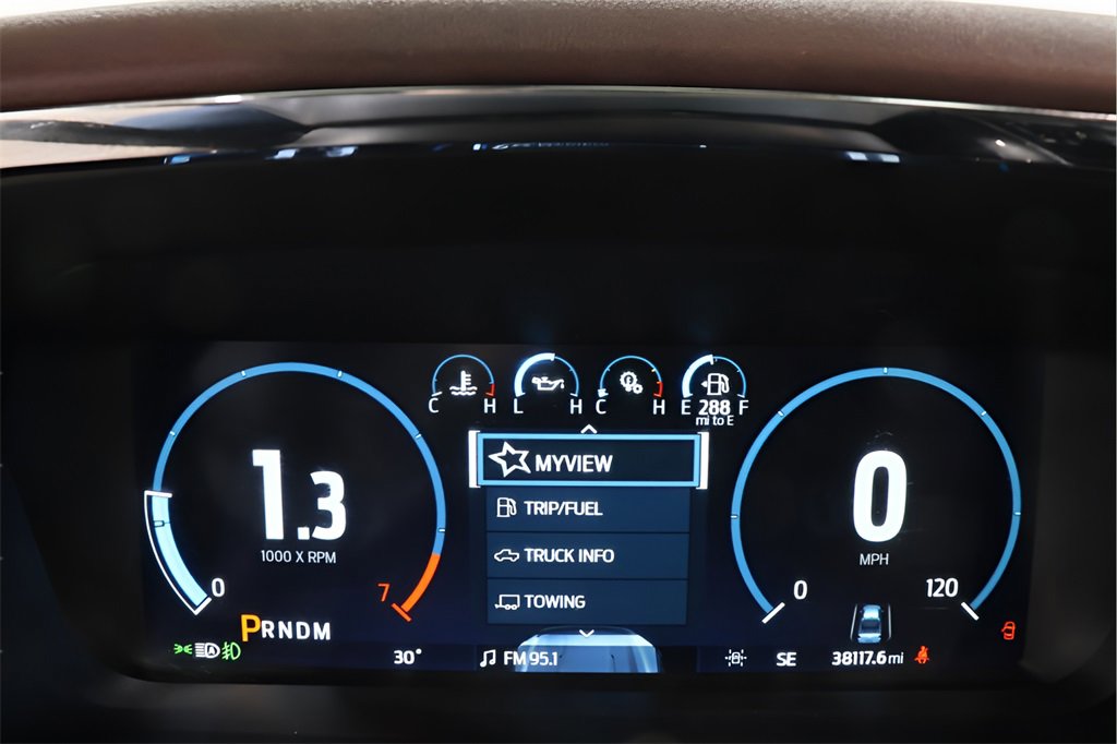 Used 2022 Ford F150 Lariat w/ Equipment Group 502A High image 13