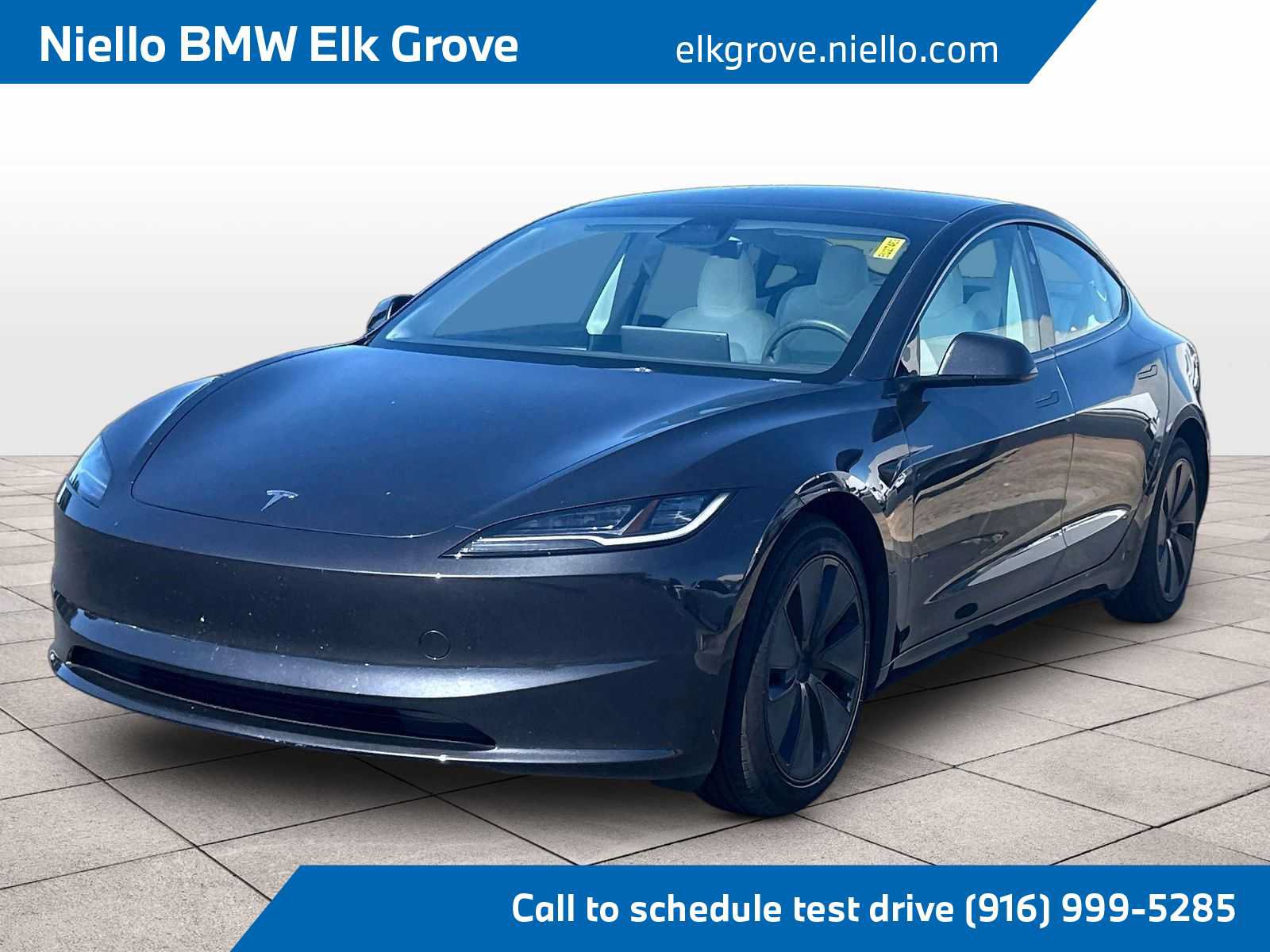 Used 2024 Tesla Model 3 Long Range