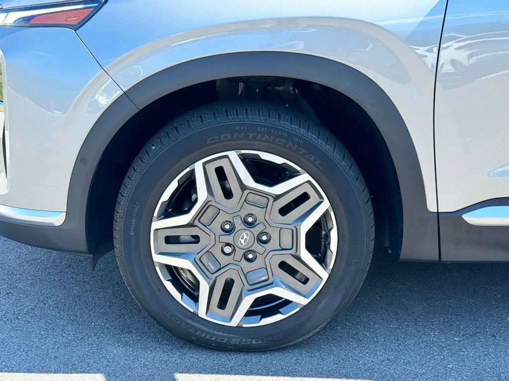 Used 2023 Hyundai Santa Fe Limited w/ Cargo Package AWD/4WD image 34