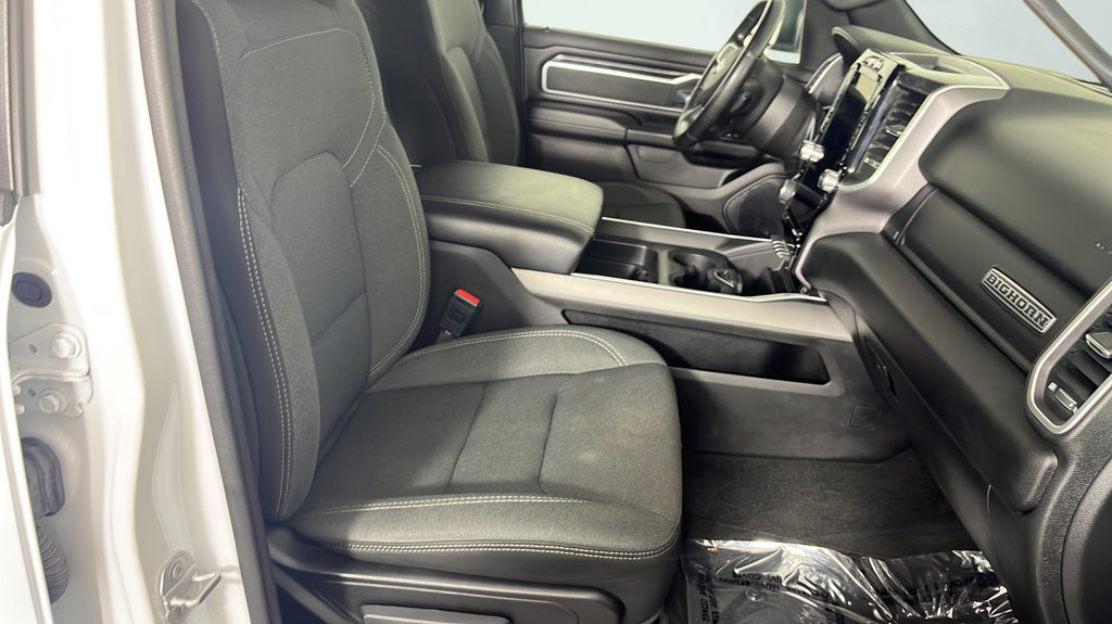 Used 2022 RAM 1500 Big Horn w/ Night Edition AWD/4WD image 16