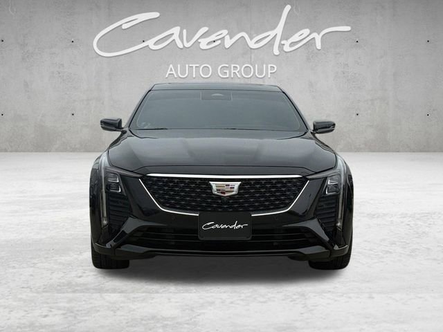 Certified 2025 Cadillac CT5 Premium Luxury RWD image 18
