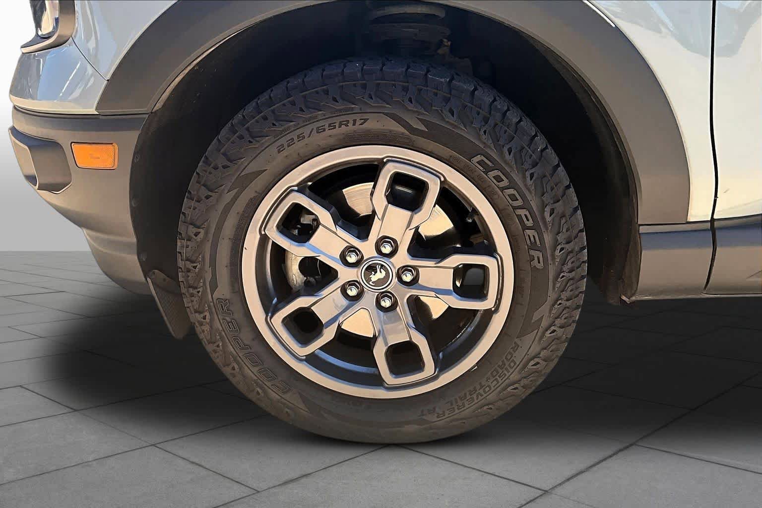 Used 2022 Ford Bronco Sport Big Bend w/ Convenience Package AWD/4WD image 11