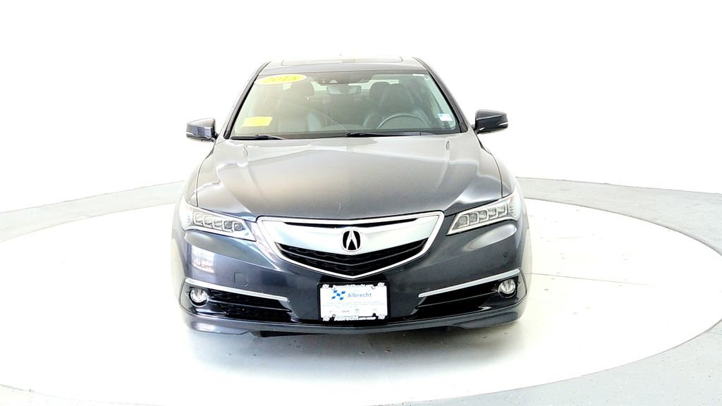 Used 2015 Acura TLX V6 SH-AWD w/ Advance Package image 8