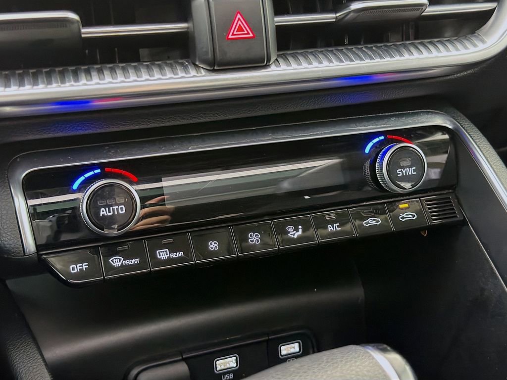 Used 2021 Kia K5 EX image 19