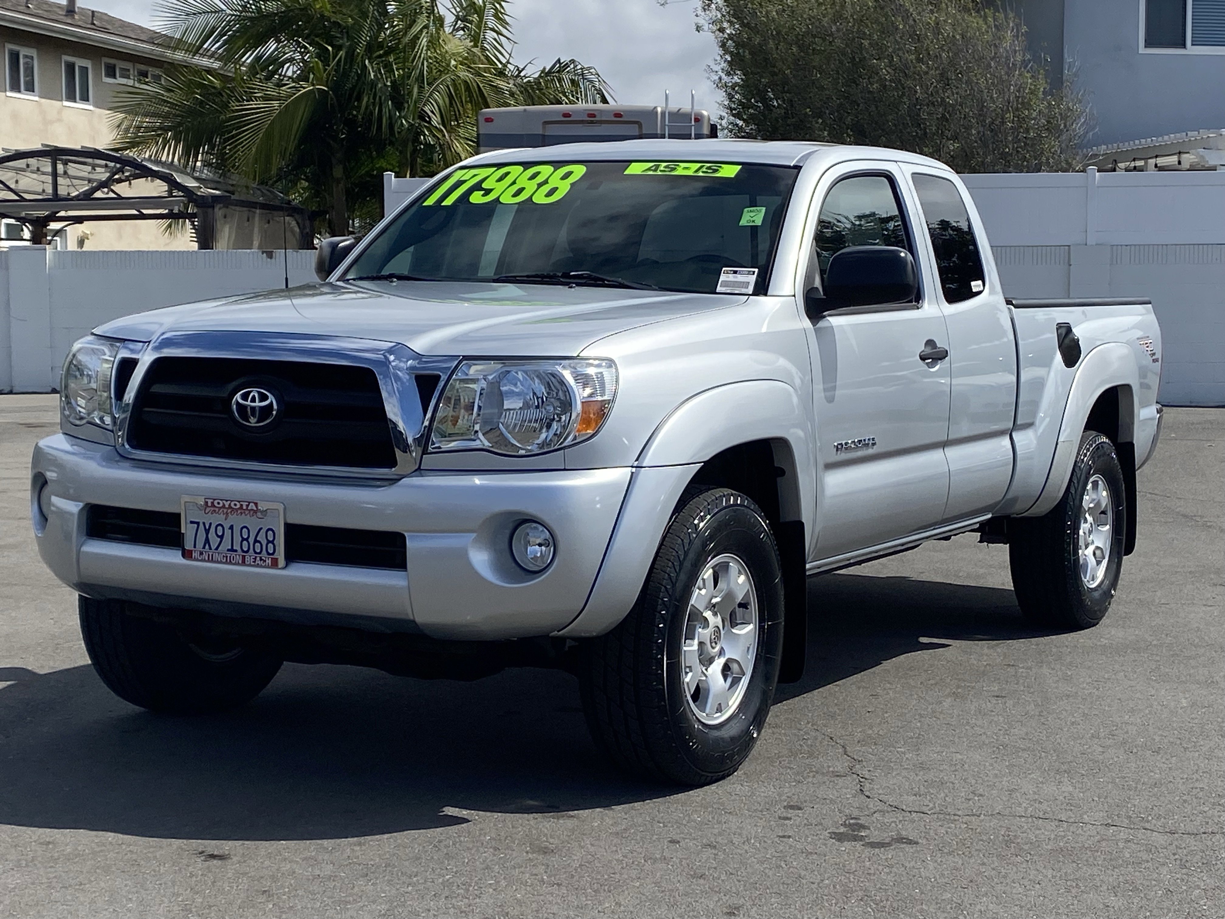 Used 2005 Toyota Tacoma PreRunner image 6