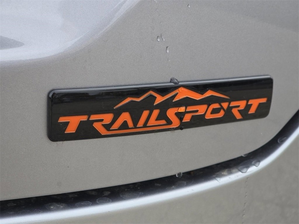 New 2025 Honda Pilot TrailSport image 13