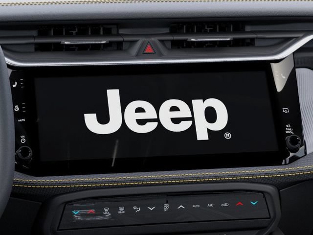 New 2026 Jeep Cherokee Overland AWD/4WD image 26