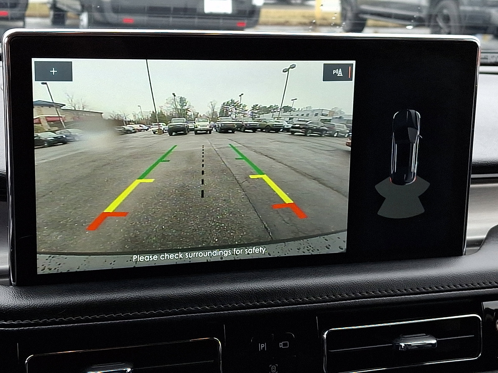 Used 2023 Lincoln Nautilus AWD w/ Premium Package image 19