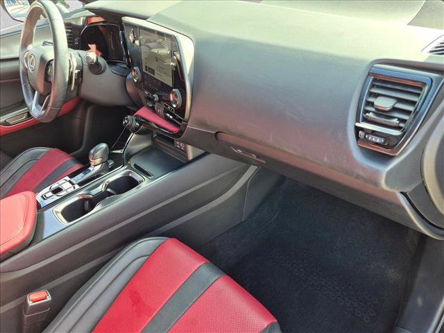 Used 2022 Lexus NX 350 F Sport w/ Towing Package (2000 Lbs) AWD/4WD image 20