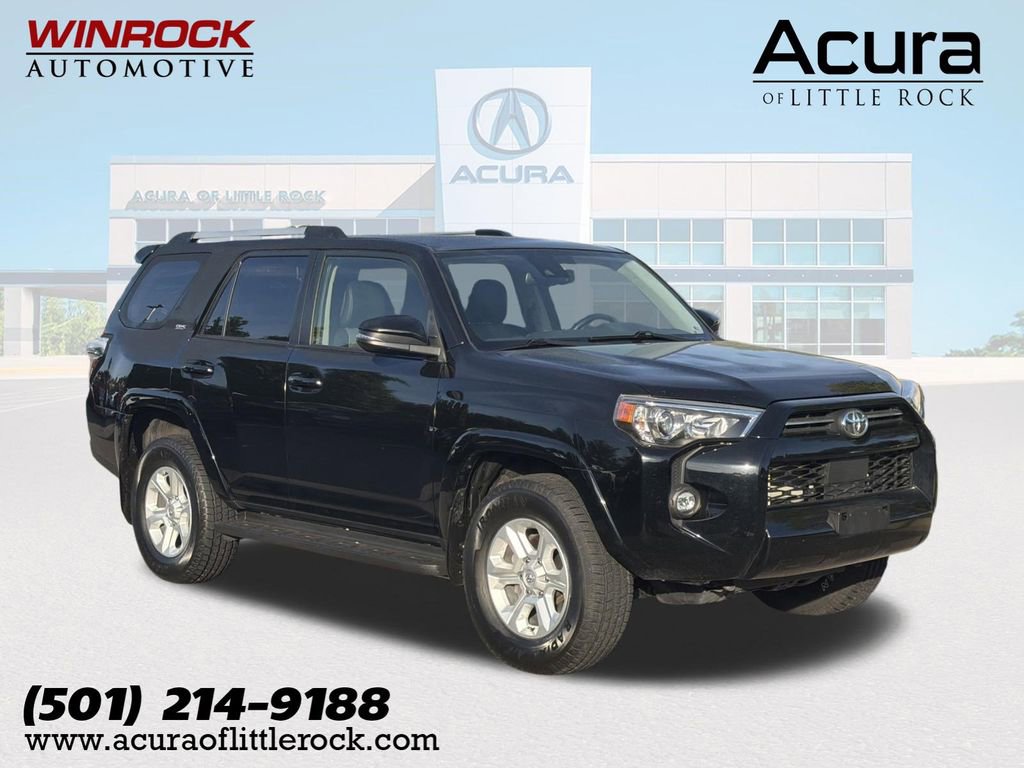 Used 2024 Toyota 4Runner SR5 Premium