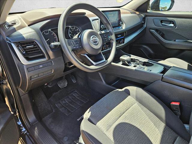 Used 2021 Nissan Rogue SV FWD image 10