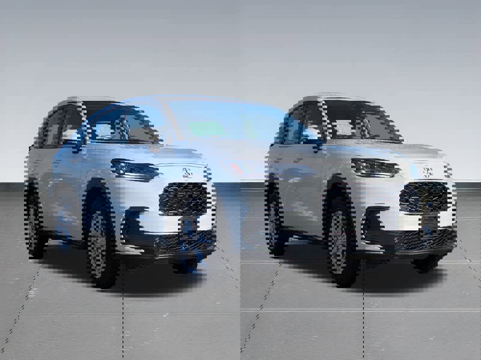 Certified 2025 Honda HR-V LX image 5