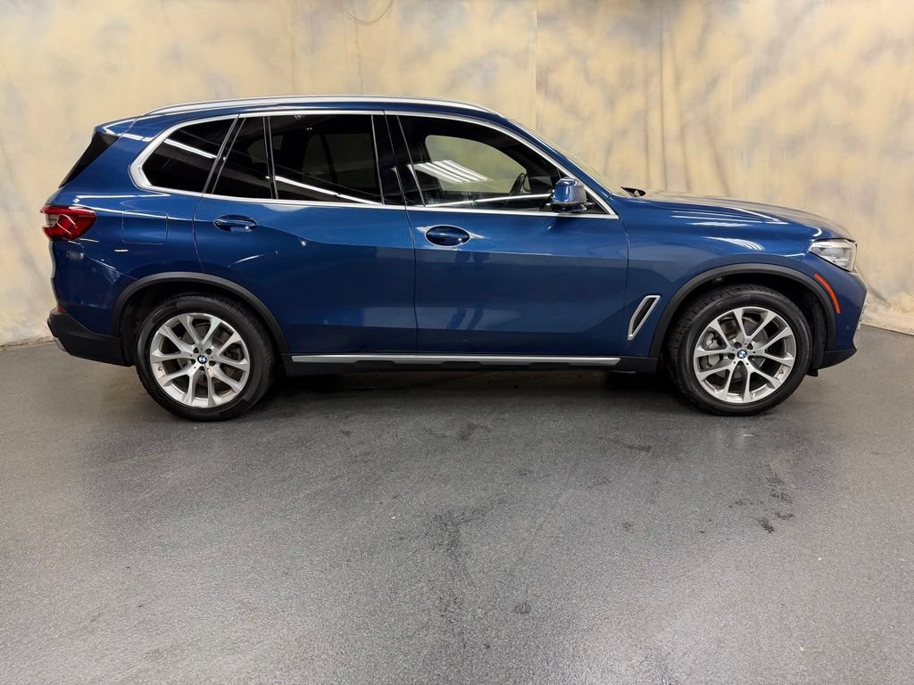 Used 2020 BMW X5 xDrive40i AWD/4WD image 9