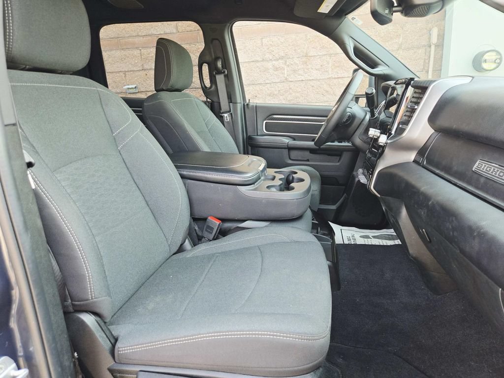 Used 2026 RAM 2500 Big Horn AWD/4WD image 16