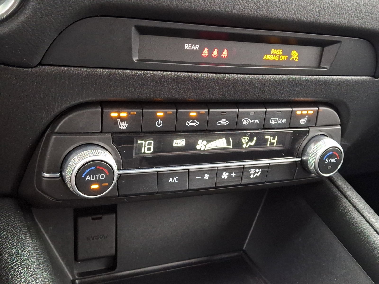 Used 2023 MAZDA CX-5 AWD 2.5 S image 17