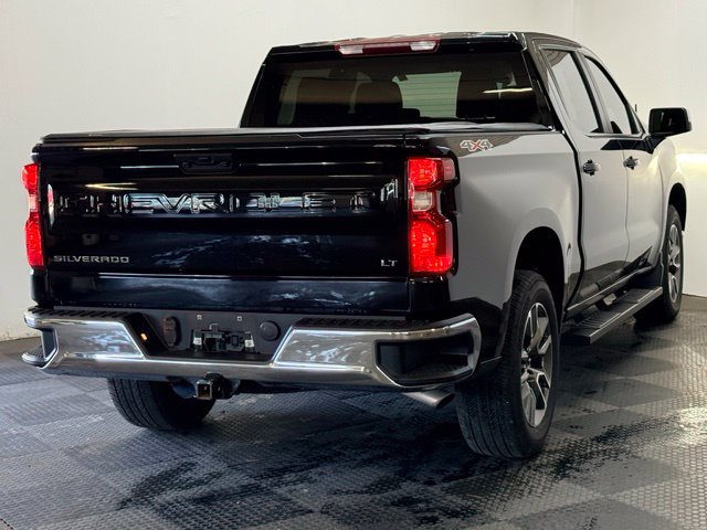 Used 2024 Chevrolet Silverado 1500 LT AWD/4WD image 11