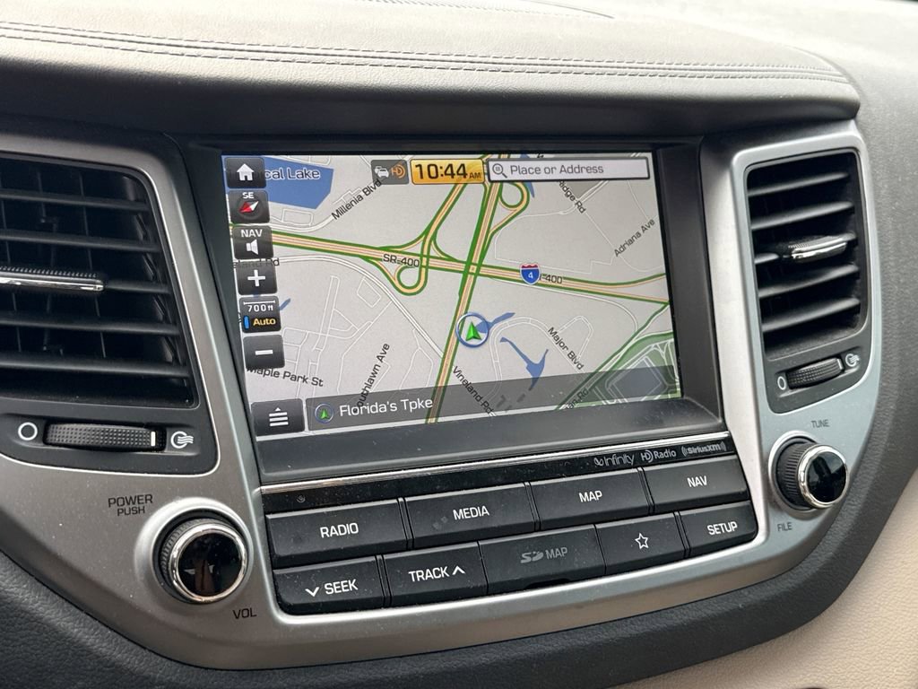 Used 2018 Hyundai Tucson SEL Plus FWD image 22