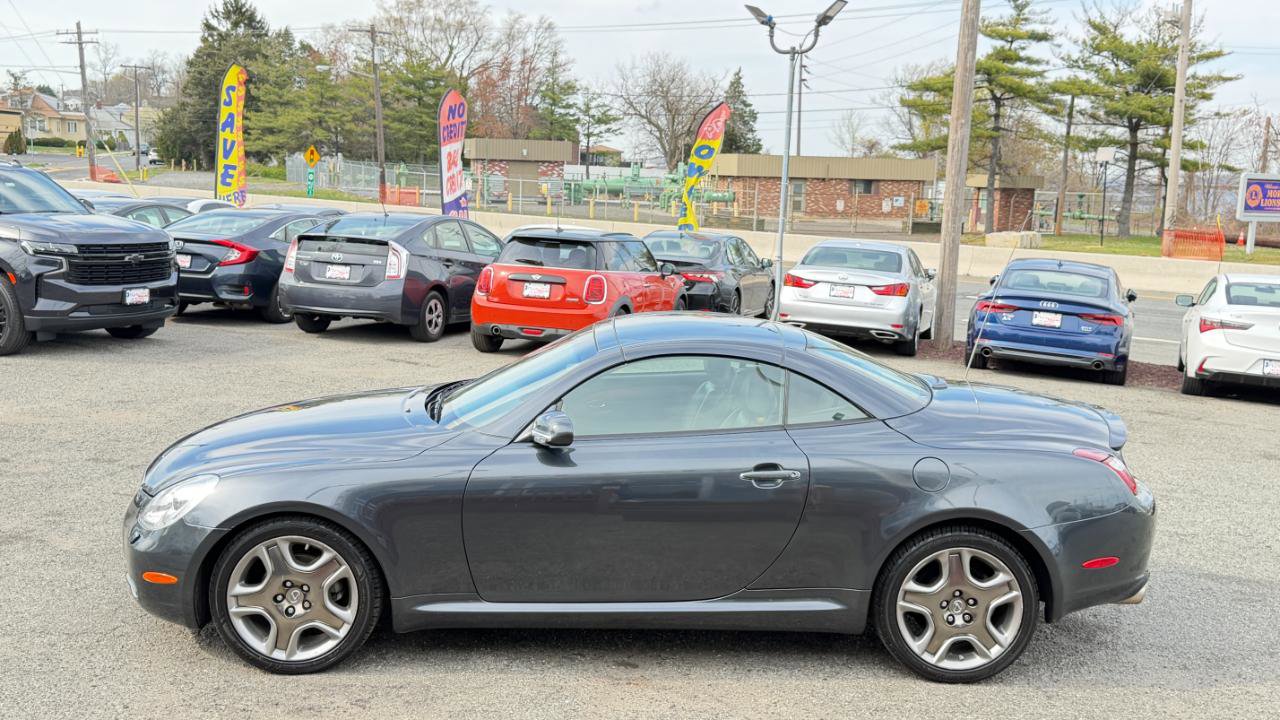 Used 2006 Lexus SC 430 Convertible image 13