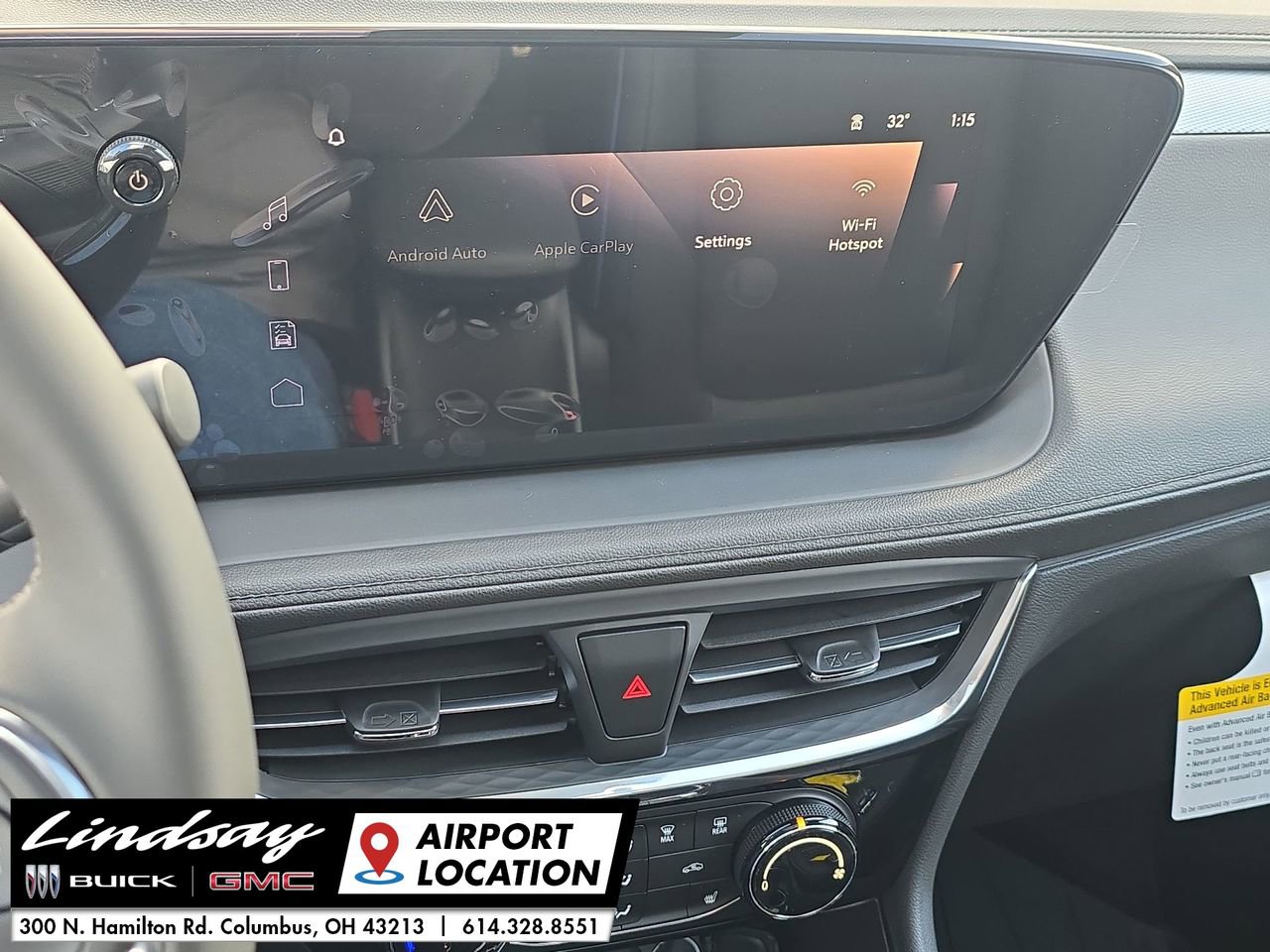 New 2026 Buick Encore GX Sport Touring w/ Comfort Package image 13