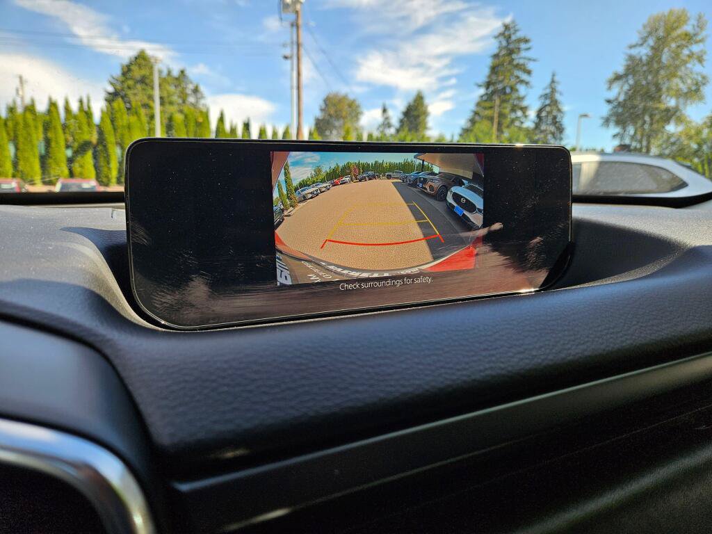 Used 2024 MAZDA CX-50 AWD 2.5 S w/ Cargo Package image 26