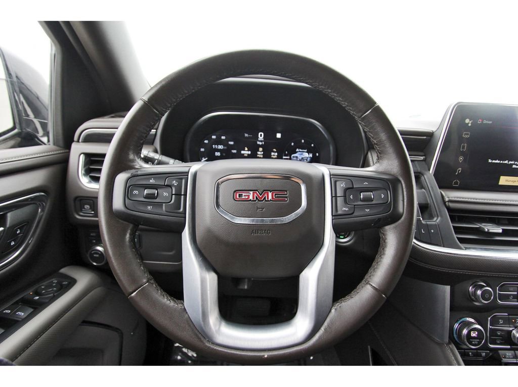 Used 2023 GMC Yukon XL SLT image 15