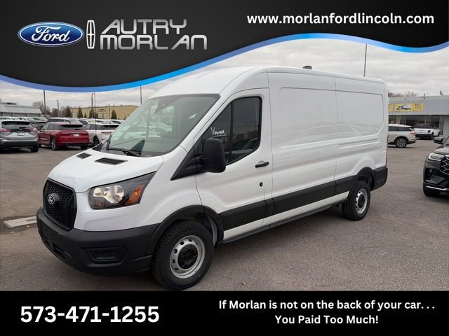 New 2026 Ford Transit 250 148 Medium Roof image 1