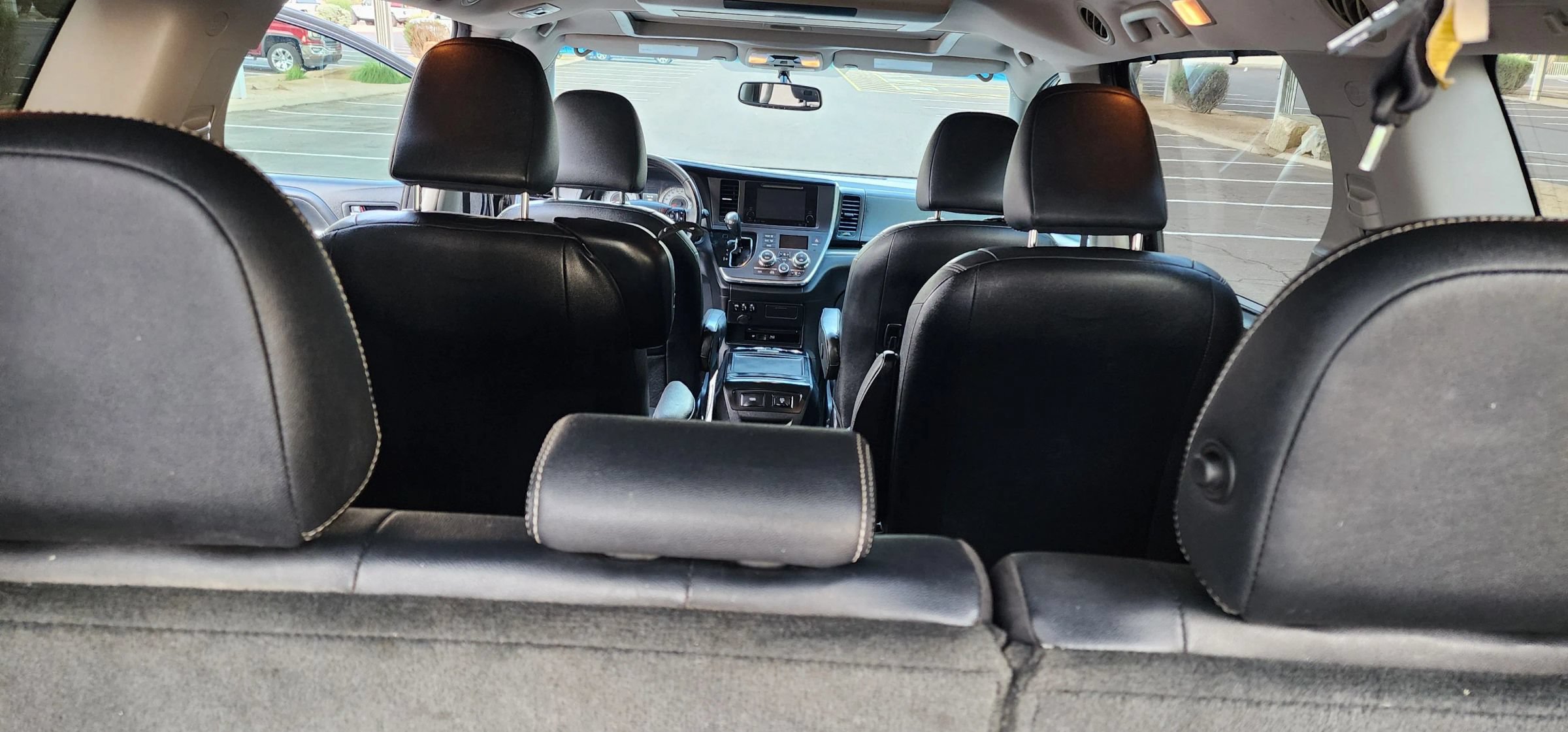 Used 2016 Toyota Sienna SE Premium FWD image 25