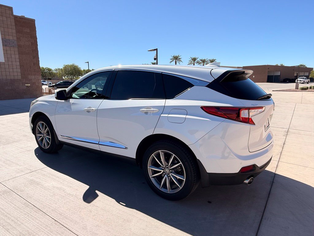 Used 2021 Acura RDX w/ Technology Package AWD/4WD image 8