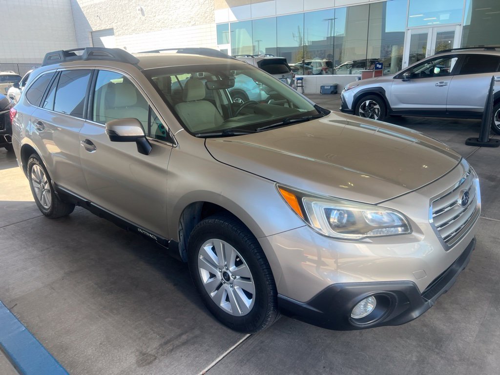 Used 2017 Subaru Outback 2.5i Premium AWD/4WD image 34