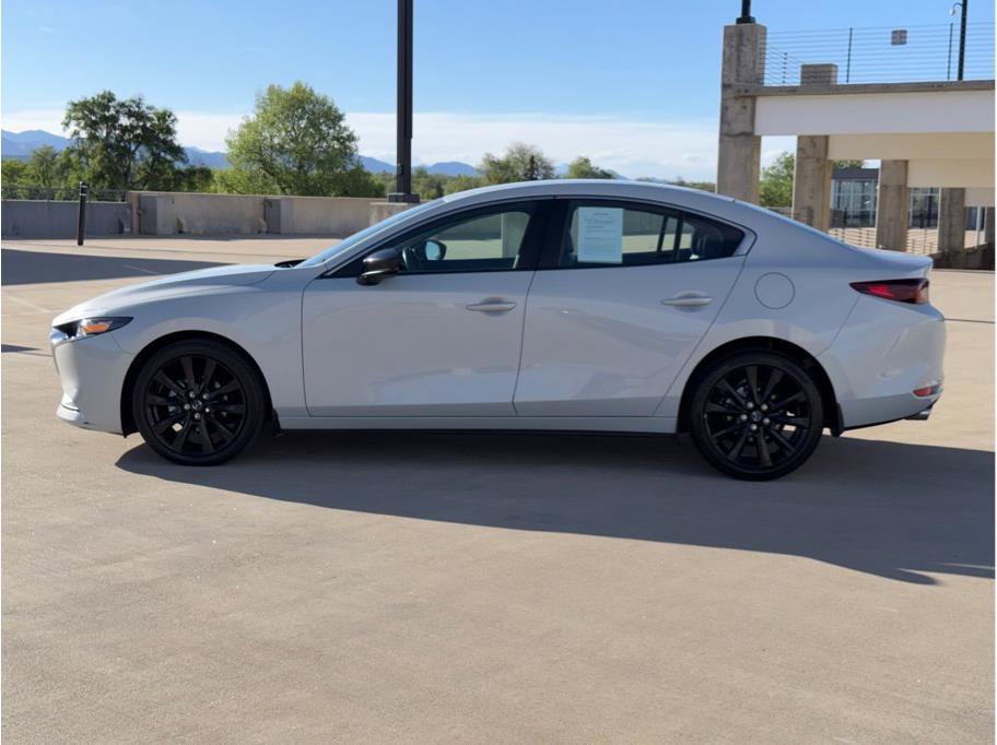Used 2024 MAZDA MAZDA3 s FWD image 7