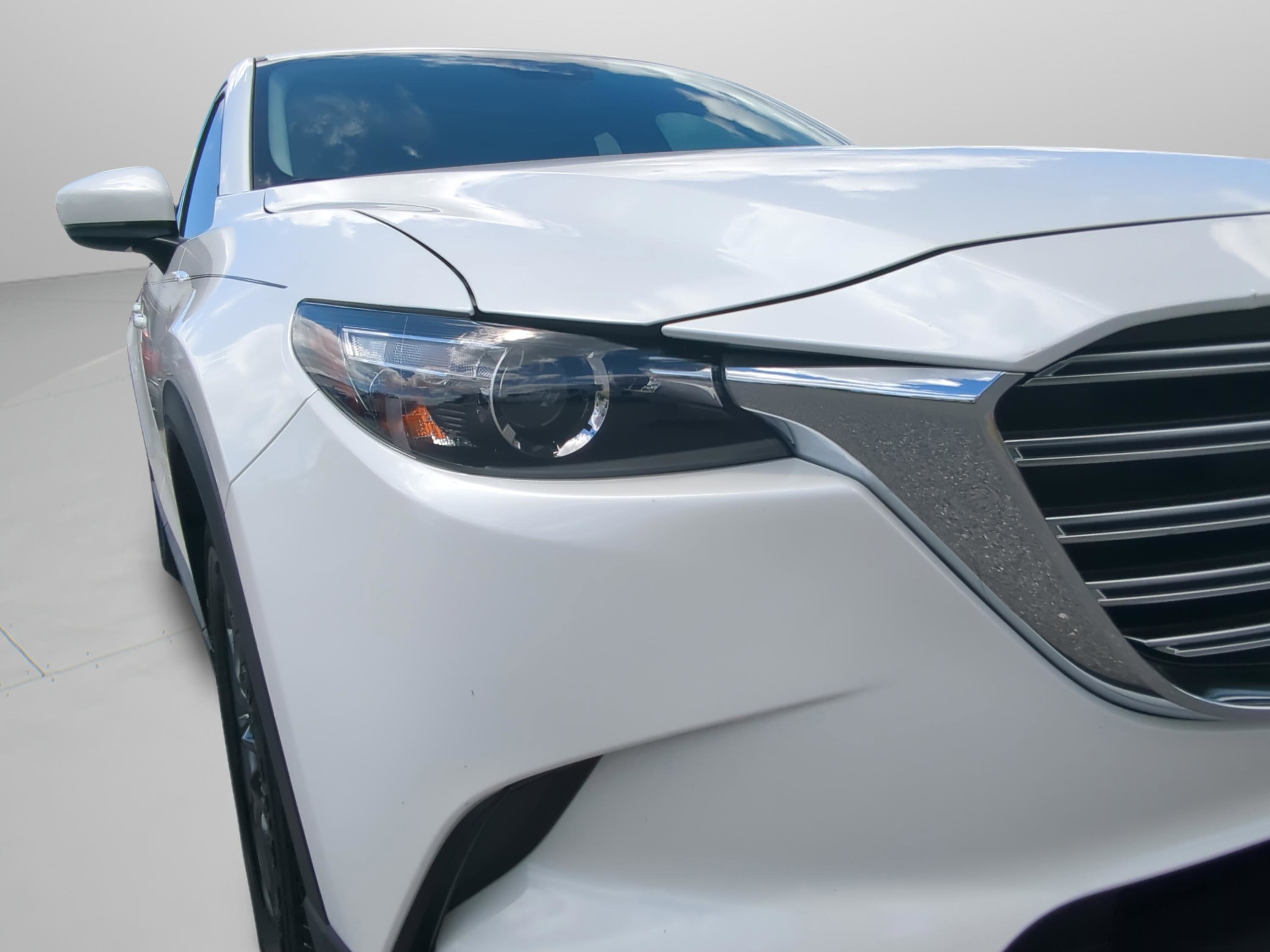 Used 2022 MAZDA CX-9 Touring AWD/4WD image 27