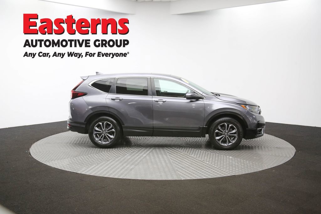 Used 2022 Honda CR-V EX image 44