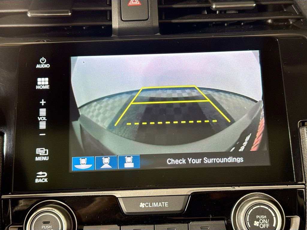 Used 2018 Honda Civic EX image 13
