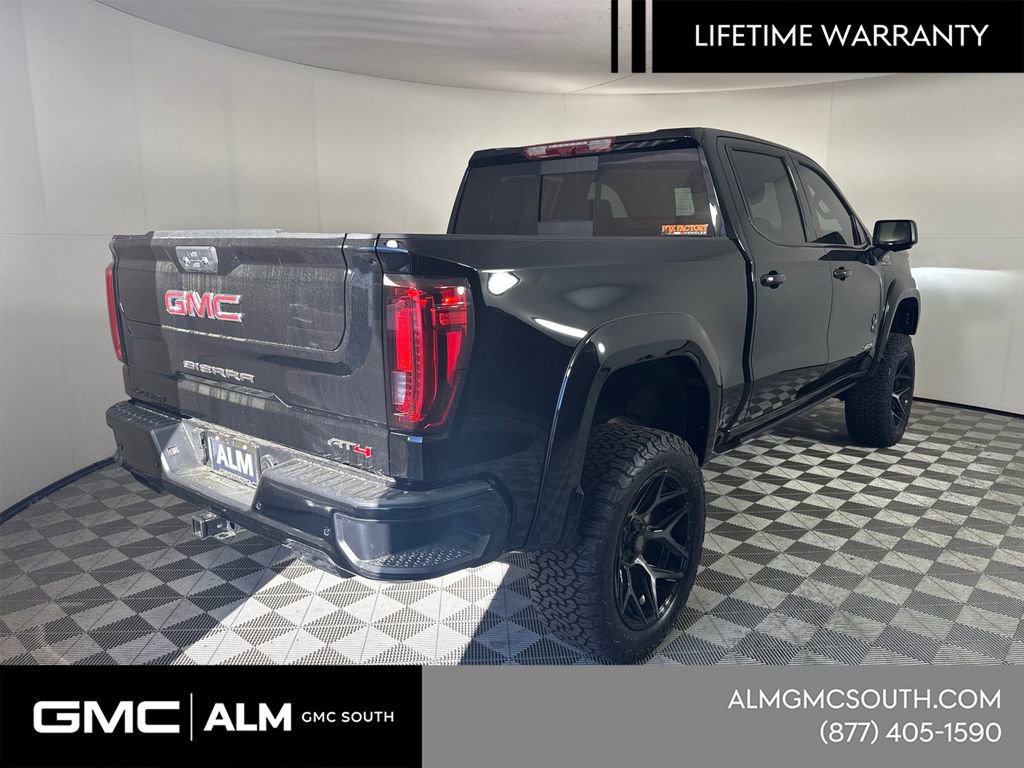 New 2026 GMC Sierra 1500 AT4 w/ AT4 Premium Package image 6
