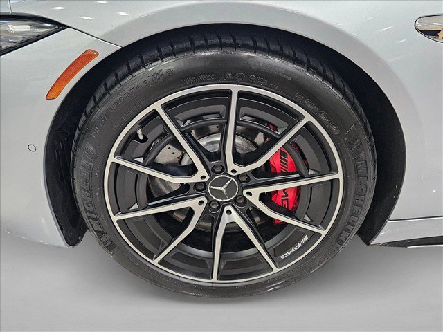 Certified 2022 Mercedes-Benz SL 55 AMG 4MATIC image 19