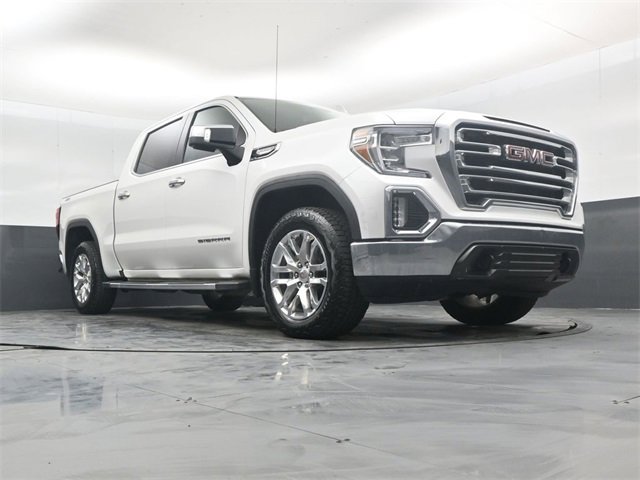 Used 2020 GMC Sierra 1500 SLT image 44