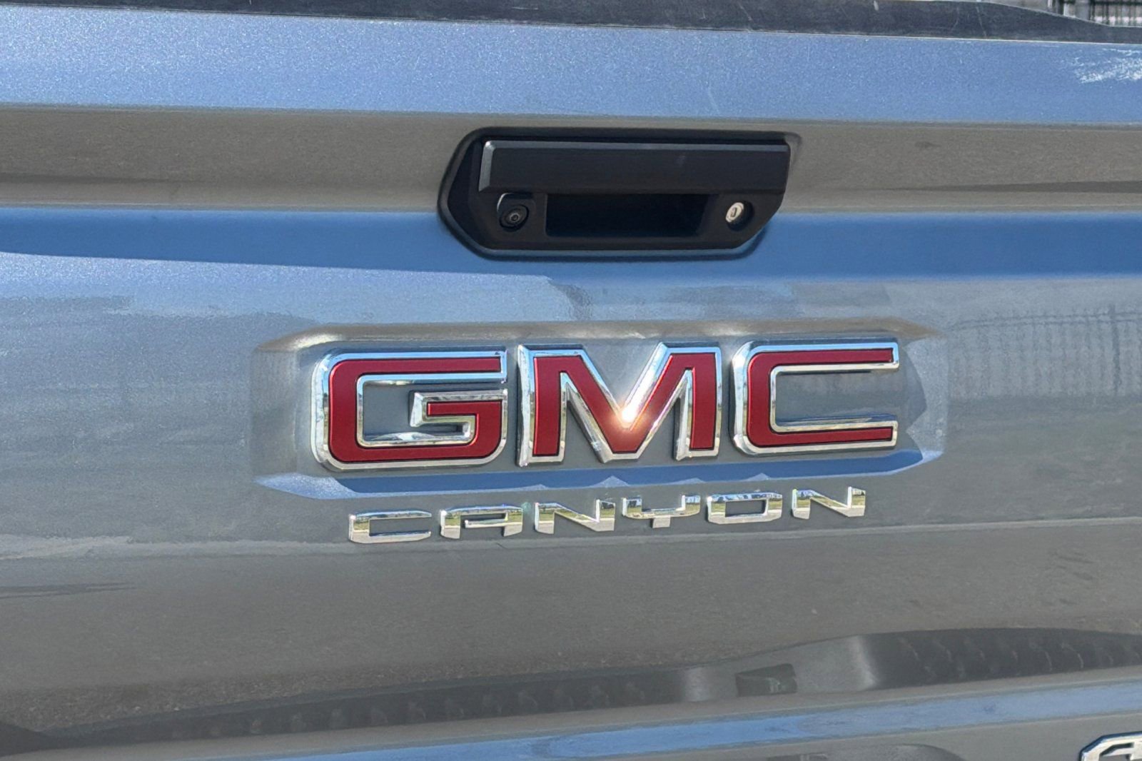 Used 2025 GMC Canyon AT4 w/ AT4 Premium Package AWD/4WD image 44