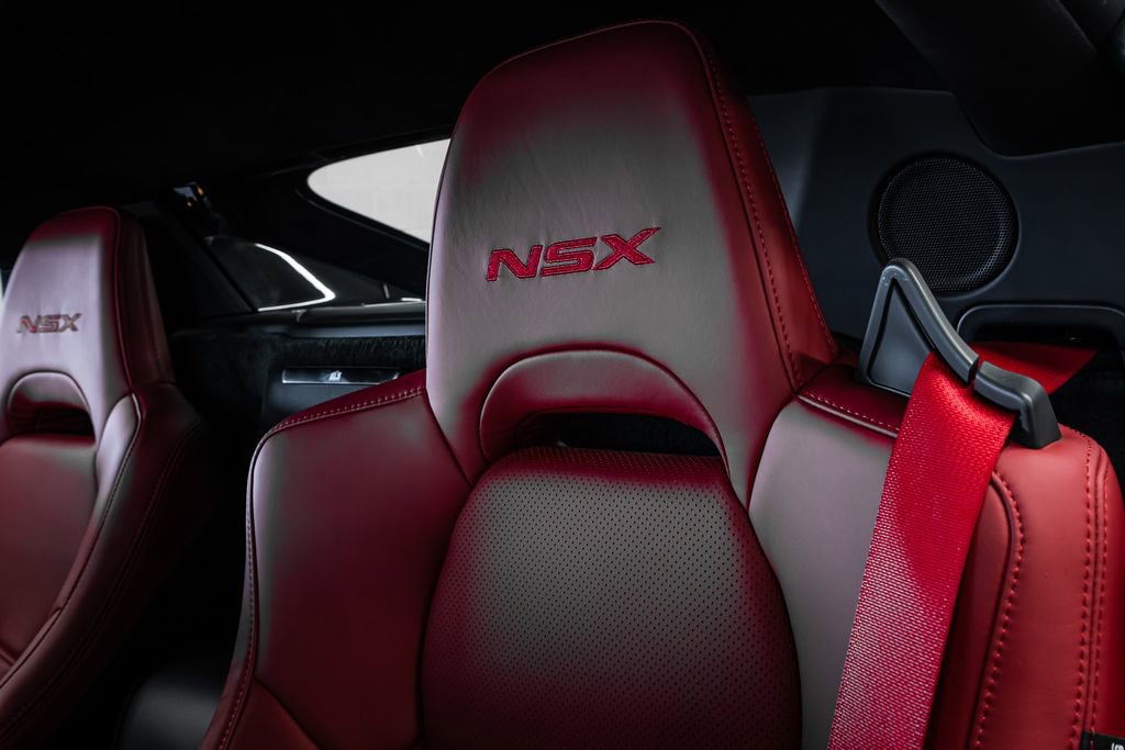 Used 2022 Acura NSX Type S AWD/4WD image 35