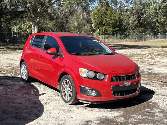 Used 2012 Chevrolet Sonic LT image 2