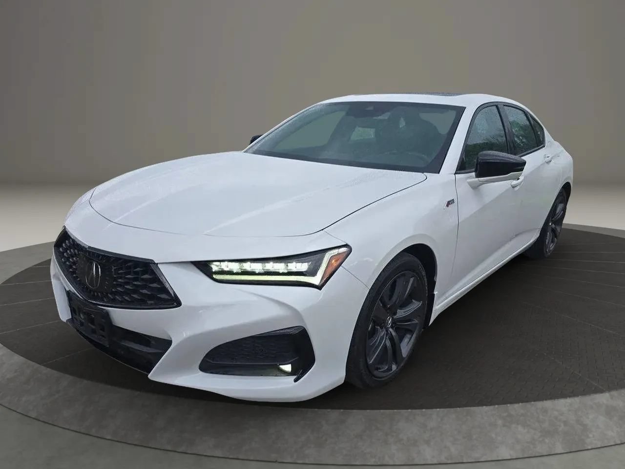 Used 2023 Acura TLX w/ A-SPEC Pkg FWD image 2