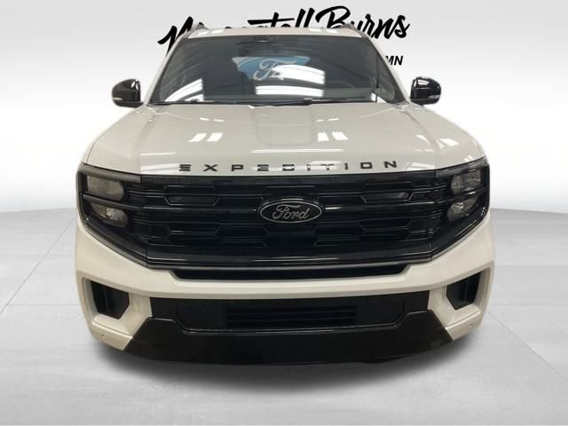 New 2025 Ford Expedition Platinum image 2
