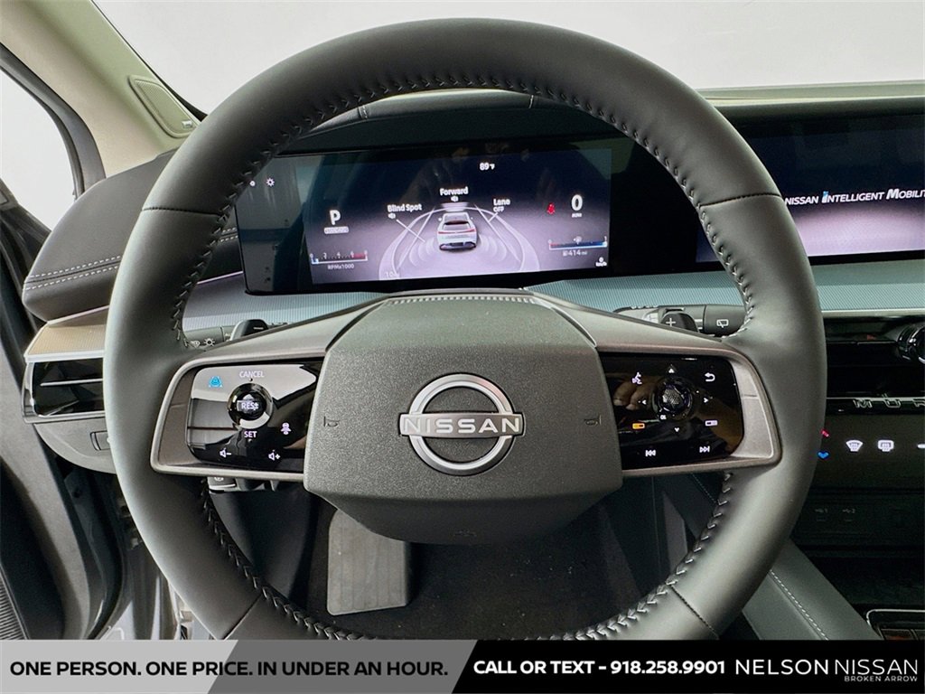 New 2025 Nissan Murano SL image 11