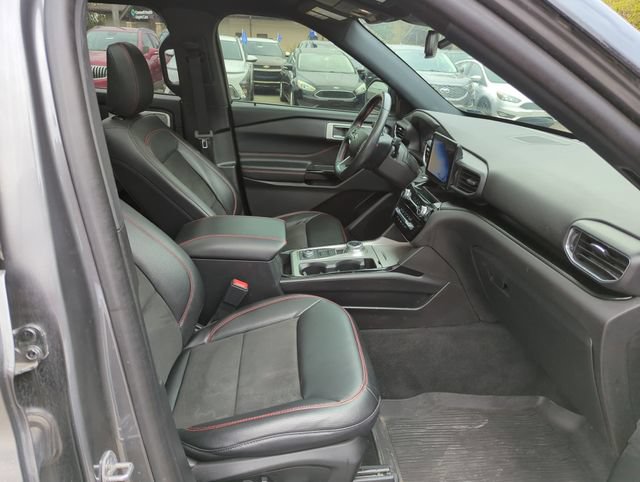 Certified 2023 Ford Explorer ST-Line AWD/4WD image 24
