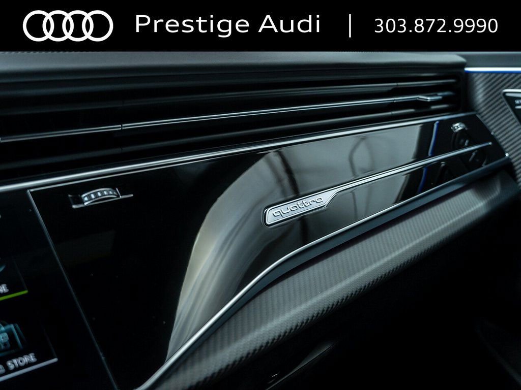 New 2026 Audi RS Q8 performance AWD/4WD image 23