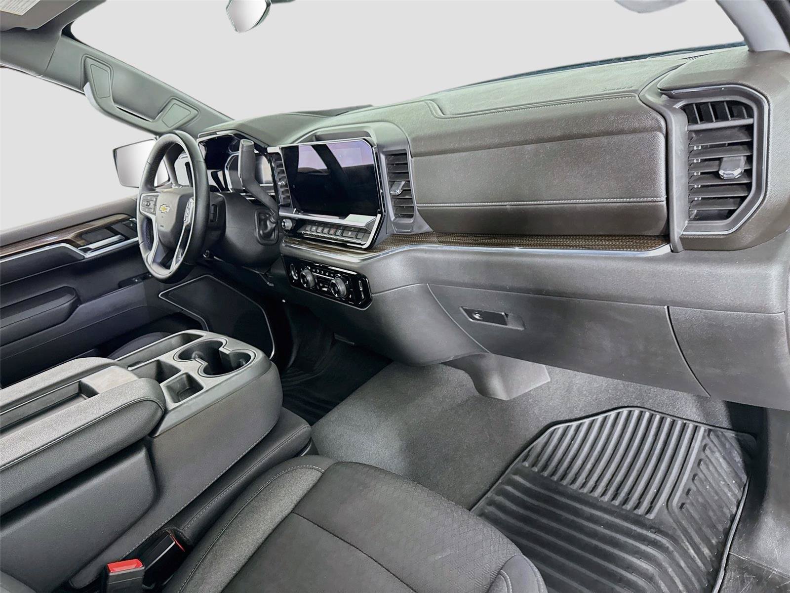 Used 2023 Chevrolet Silverado 1500 LT AWD/4WD image 21