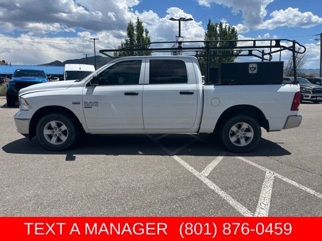 Used 2021 RAM 1500 Tradesman w/ Chrome Plus Package AWD/4WD image 6