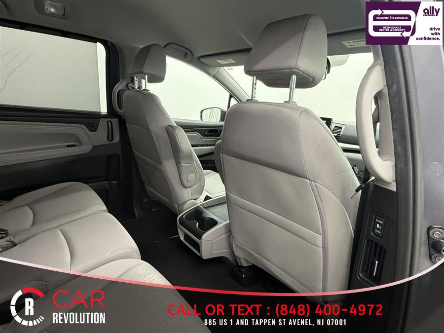Used 2022 Honda Odyssey EX image 38
