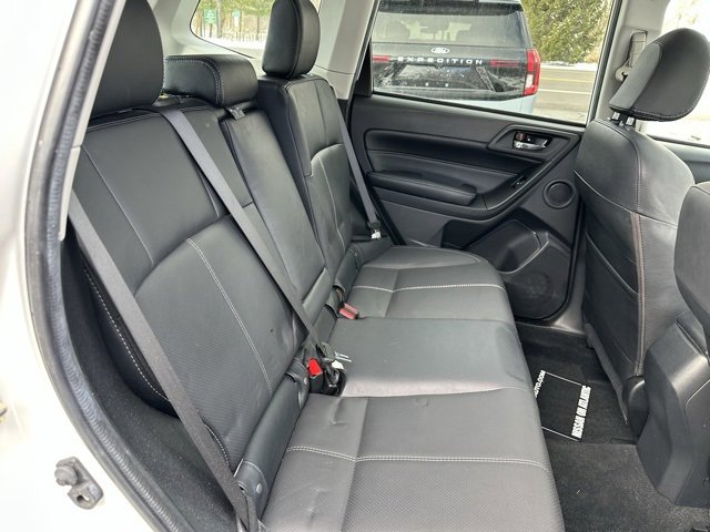 Used 2018 Subaru Forester 2.5i Touring w/ Popular Package #2 image 14